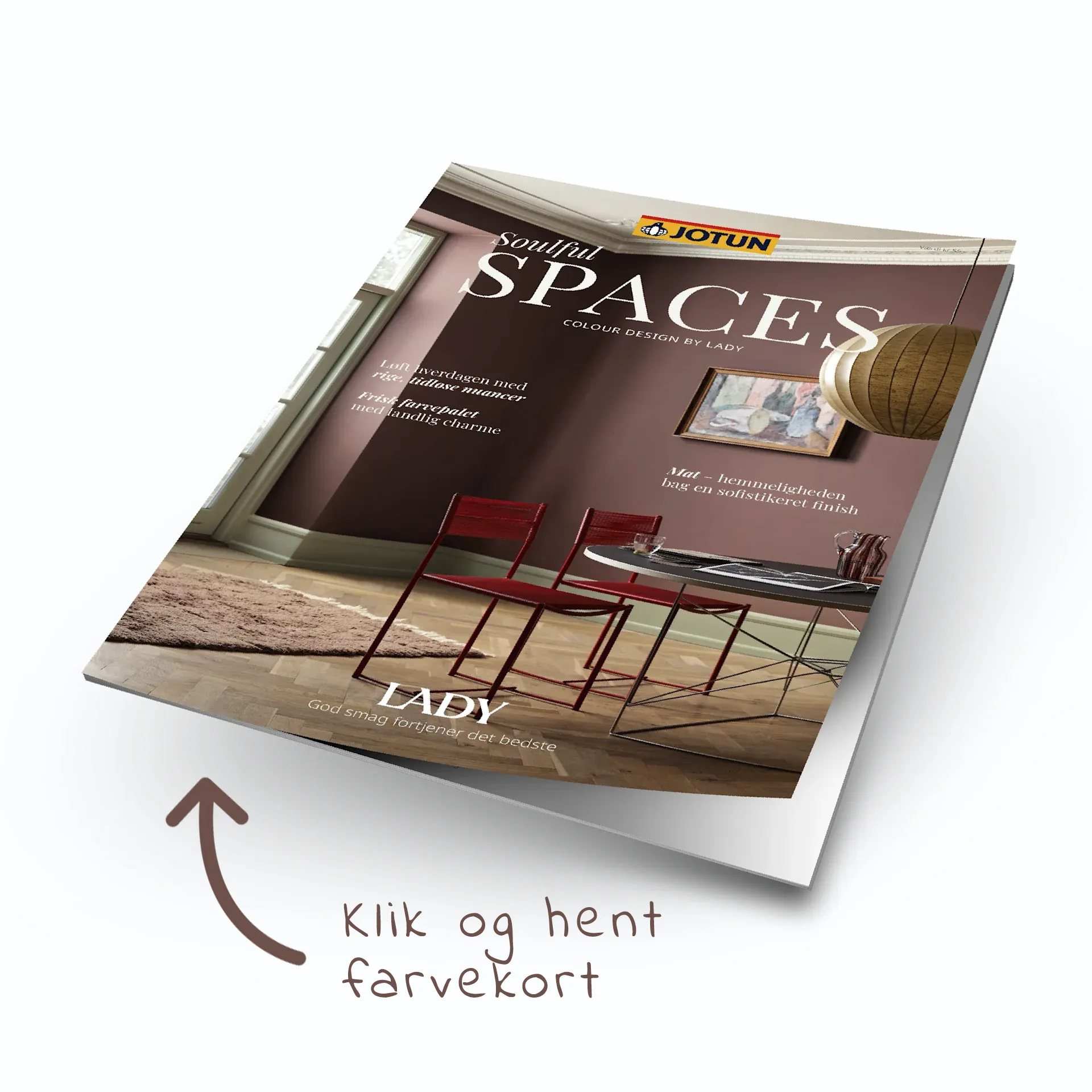 Farvekort