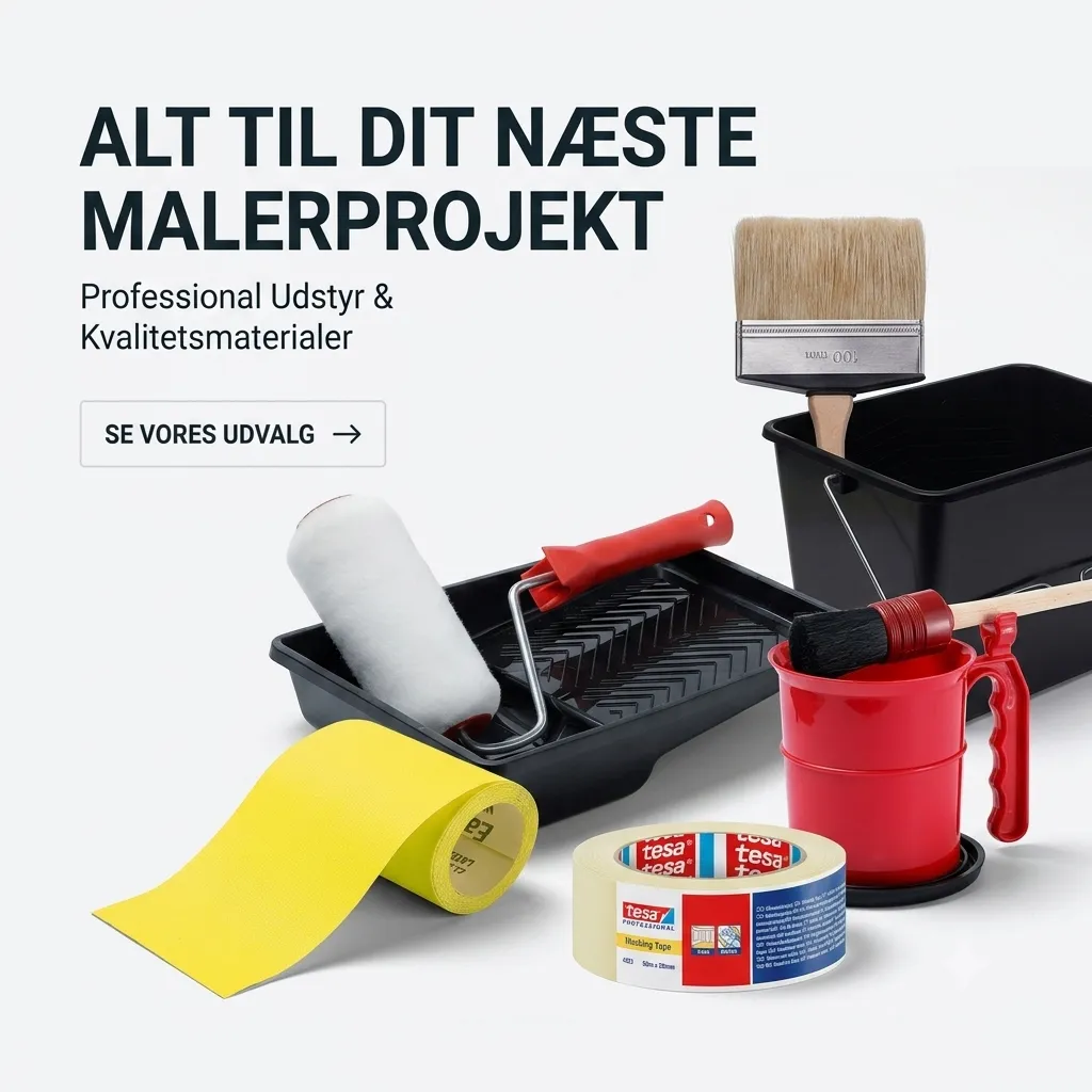 Malertilbehoer