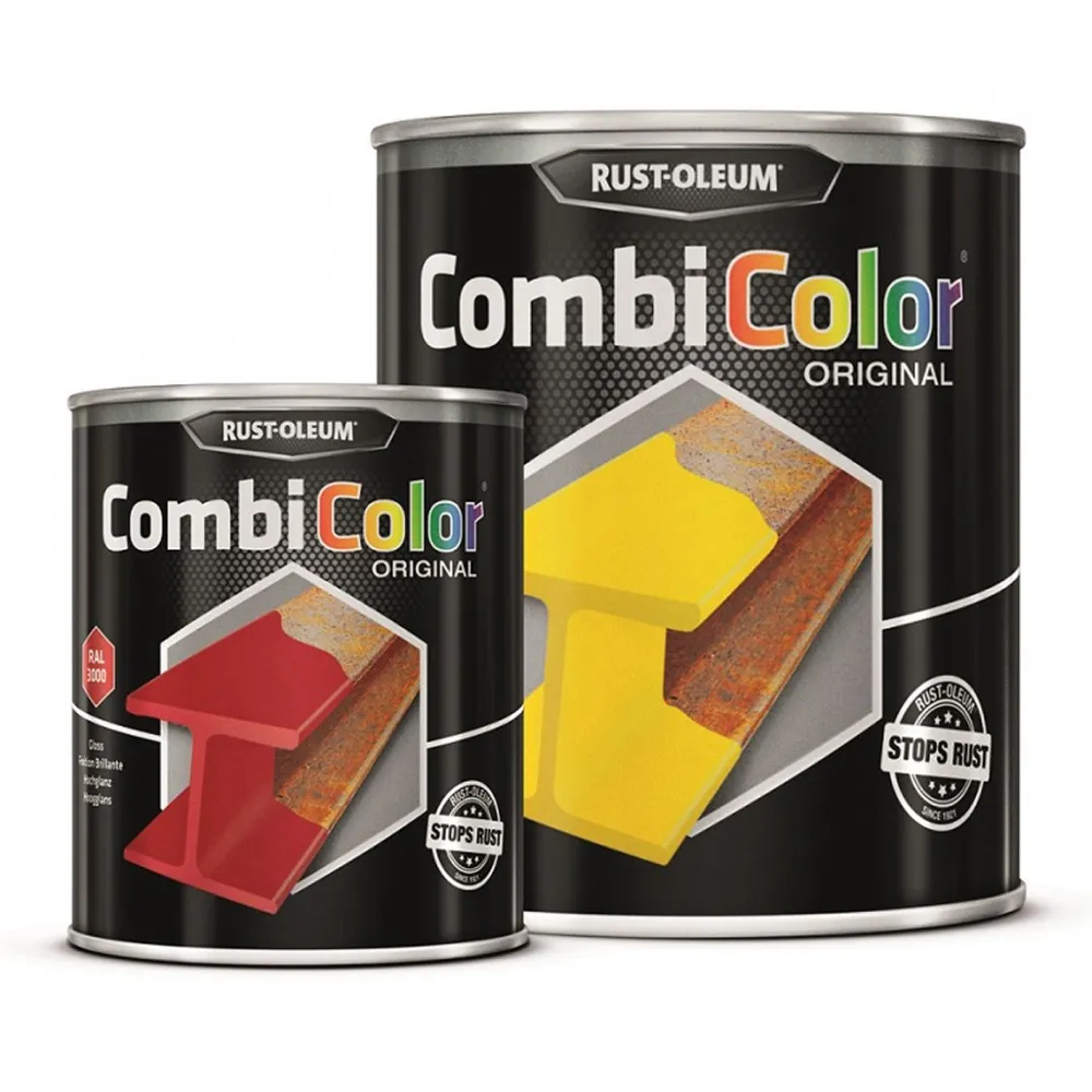Rust Oleum CombiColor Metalmaling