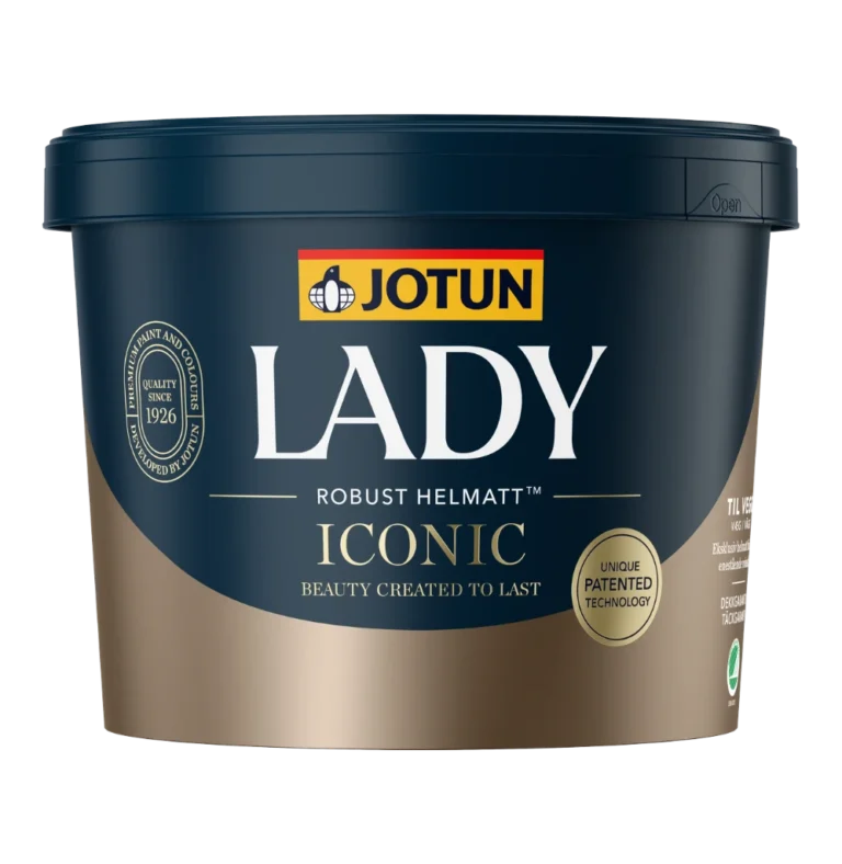 Lady Iconic maling